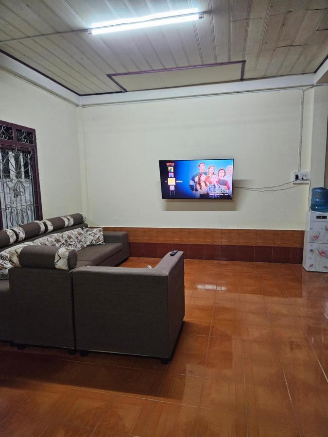 Kai Lions International Hostel Paksong Экстерьер фото