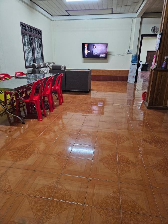 Kai Lions International Hostel Paksong Экстерьер фото