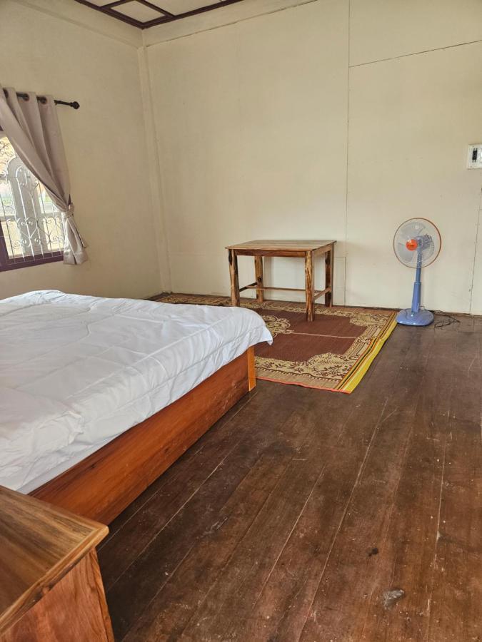 Kai Lions International Hostel Paksong Экстерьер фото