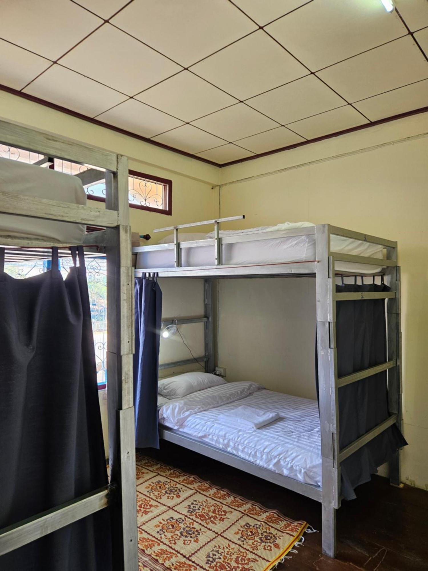 Kai Lions International Hostel Paksong Экстерьер фото