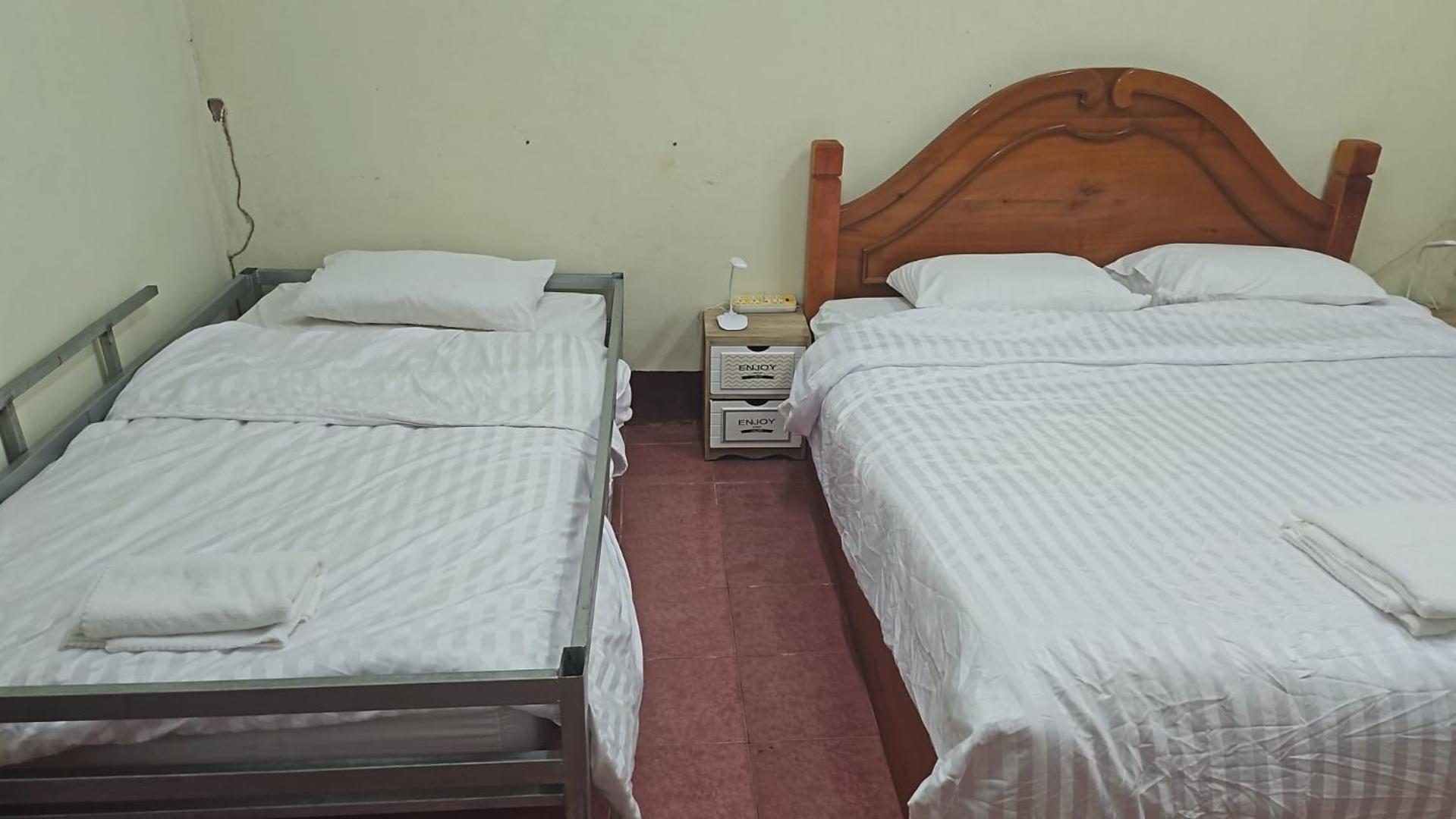 Kai Lions International Hostel Paksong Экстерьер фото