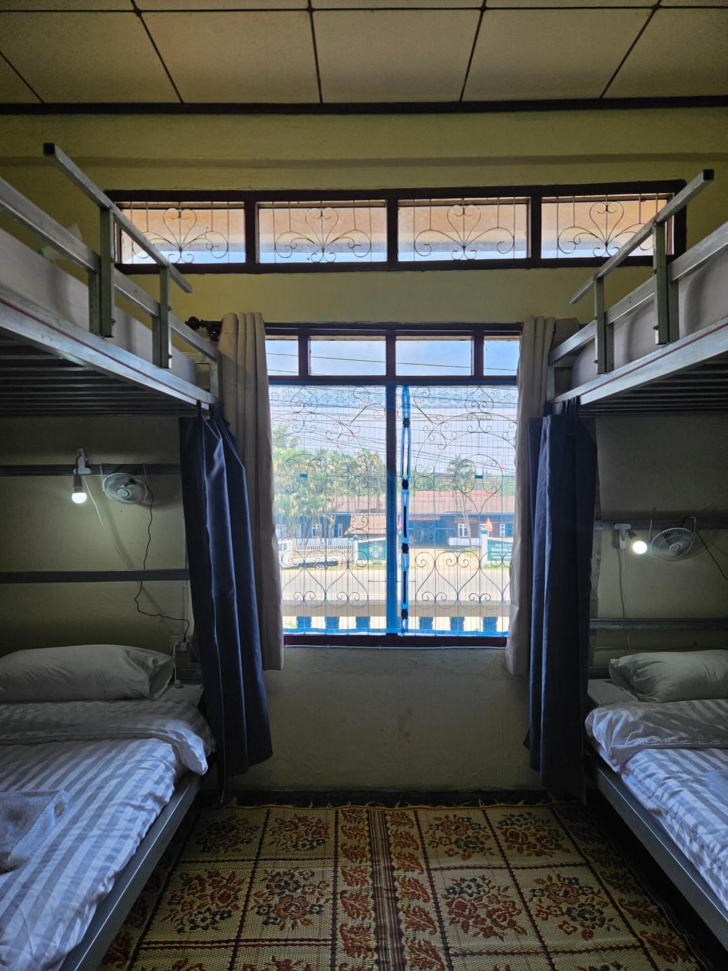 Kai Lions International Hostel Paksong Экстерьер фото